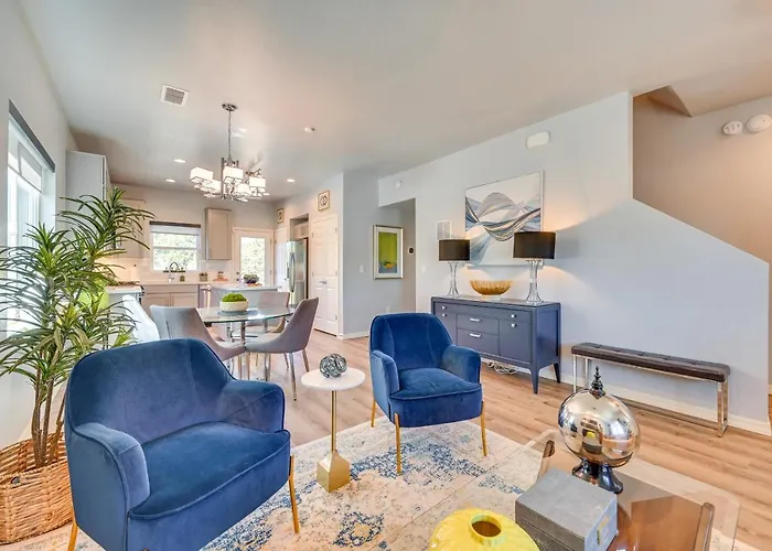 Modern Vacation W/ 2 Living Areas Ferienhaus Flagstaff