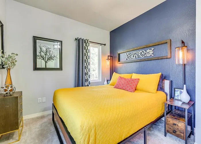 Modern Vacation W/ 2 Living Areas Ferienhaus Flagstaff