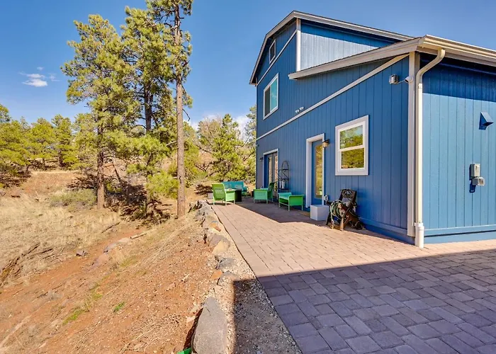 Modern Vacation W/ 2 Living Areas Ferienhaus Flagstaff