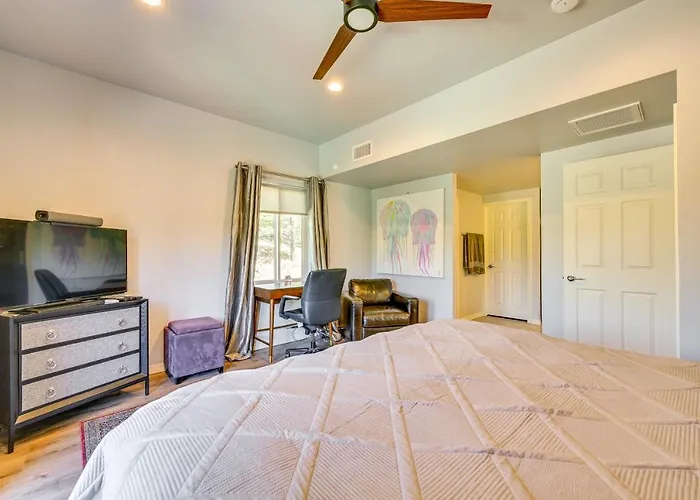 Modern Vacation W/ 2 Living Areas Flagstaff