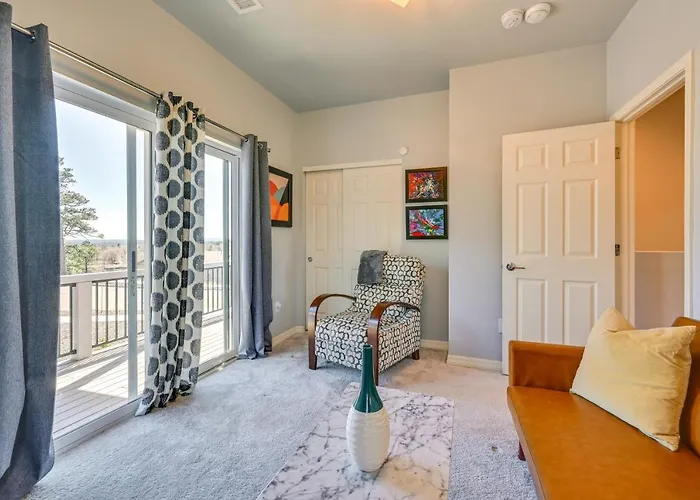 Ferienhaus Modern Vacation W/ 2 Living Areas Flagstaff