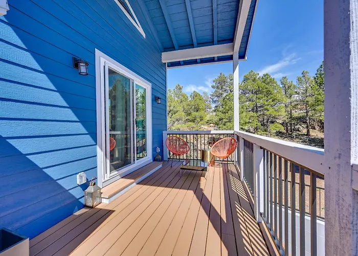 Modern Vacation W/ 2 Living Areas Ferienhaus Flagstaff